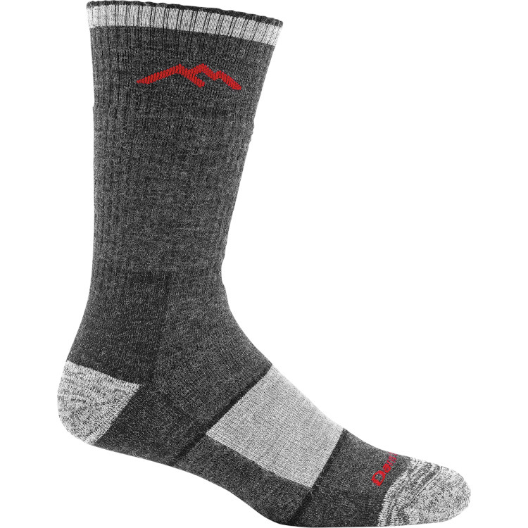 Darn Tough Hiker Boot Sock Midweight – with Full Cushion